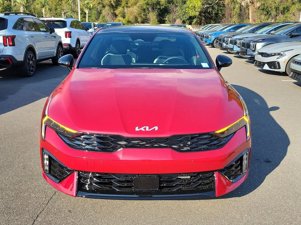 New 2026 Kia K5 GT-Line w/ GT-Line Premium Package FWD image 2