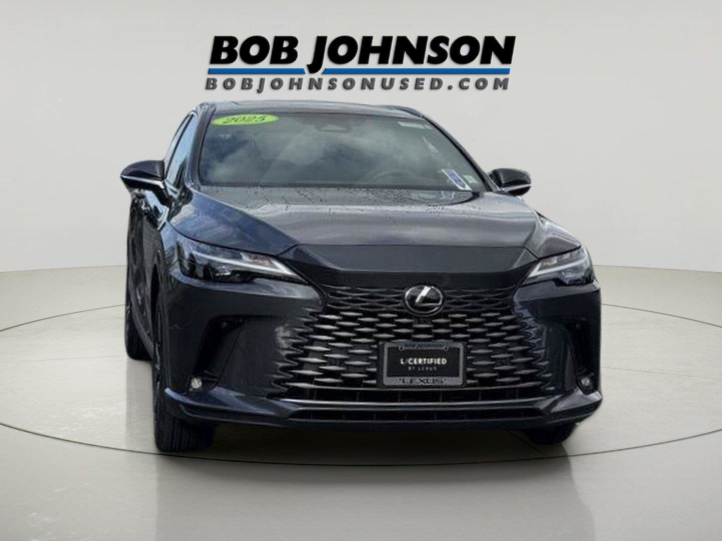 Certified 2025 Lexus RX 350 Premium w/ Convenience Package