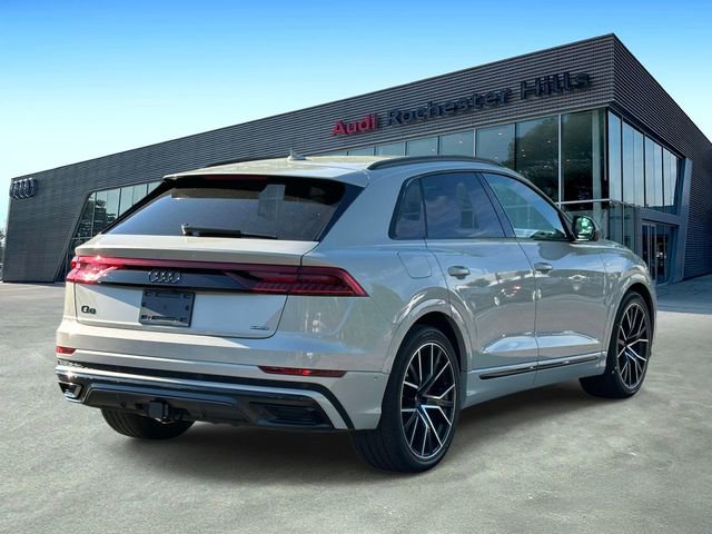 Used 2023 Audi Q8 Prestige w/ Prestige Package AWD/4WD image 5