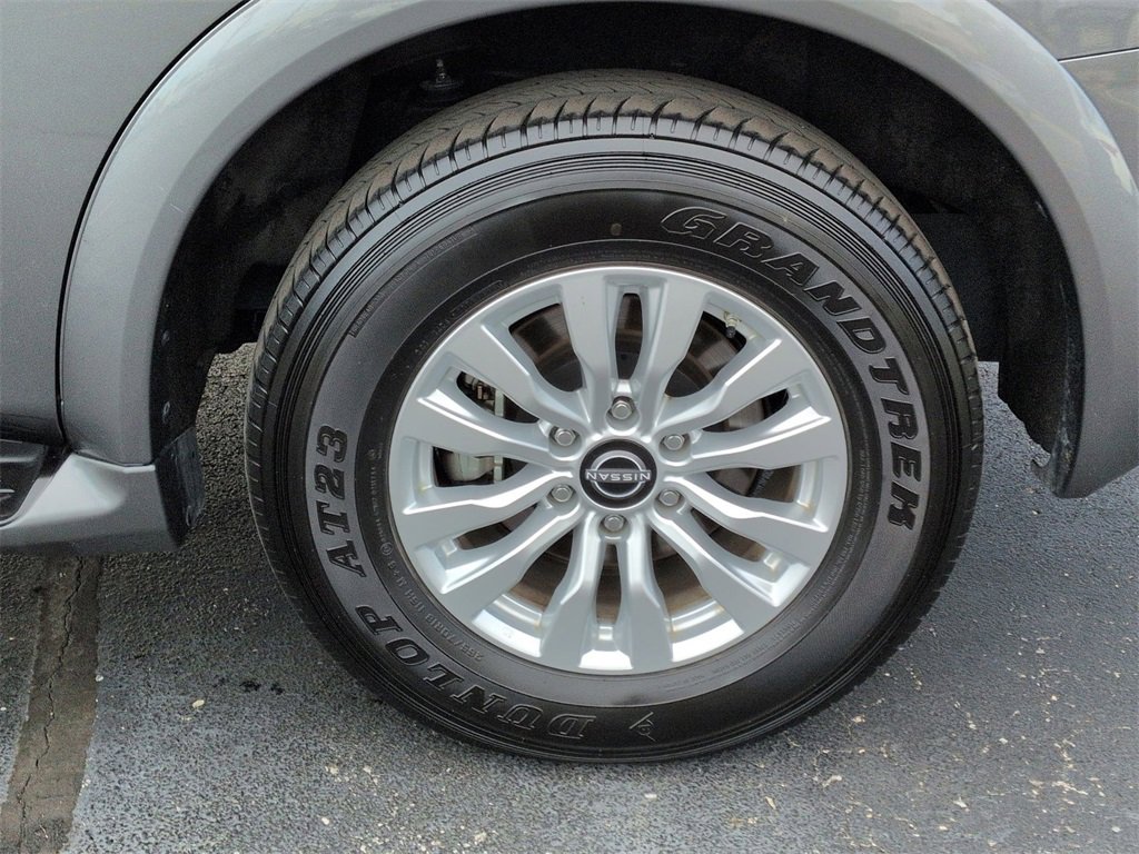 Used 2024 Nissan Armada SV image 22