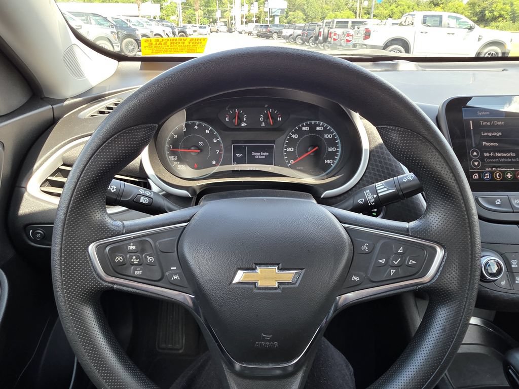 Used 2024 Chevrolet Malibu LT FWD image 29