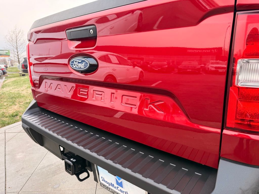Used 2025 Ford Maverick XLT w/ Equipment Group 301A image 34