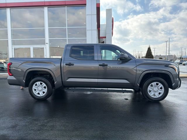 Certified 2025 Toyota Tundra SR w/ SR Tow Package image 8