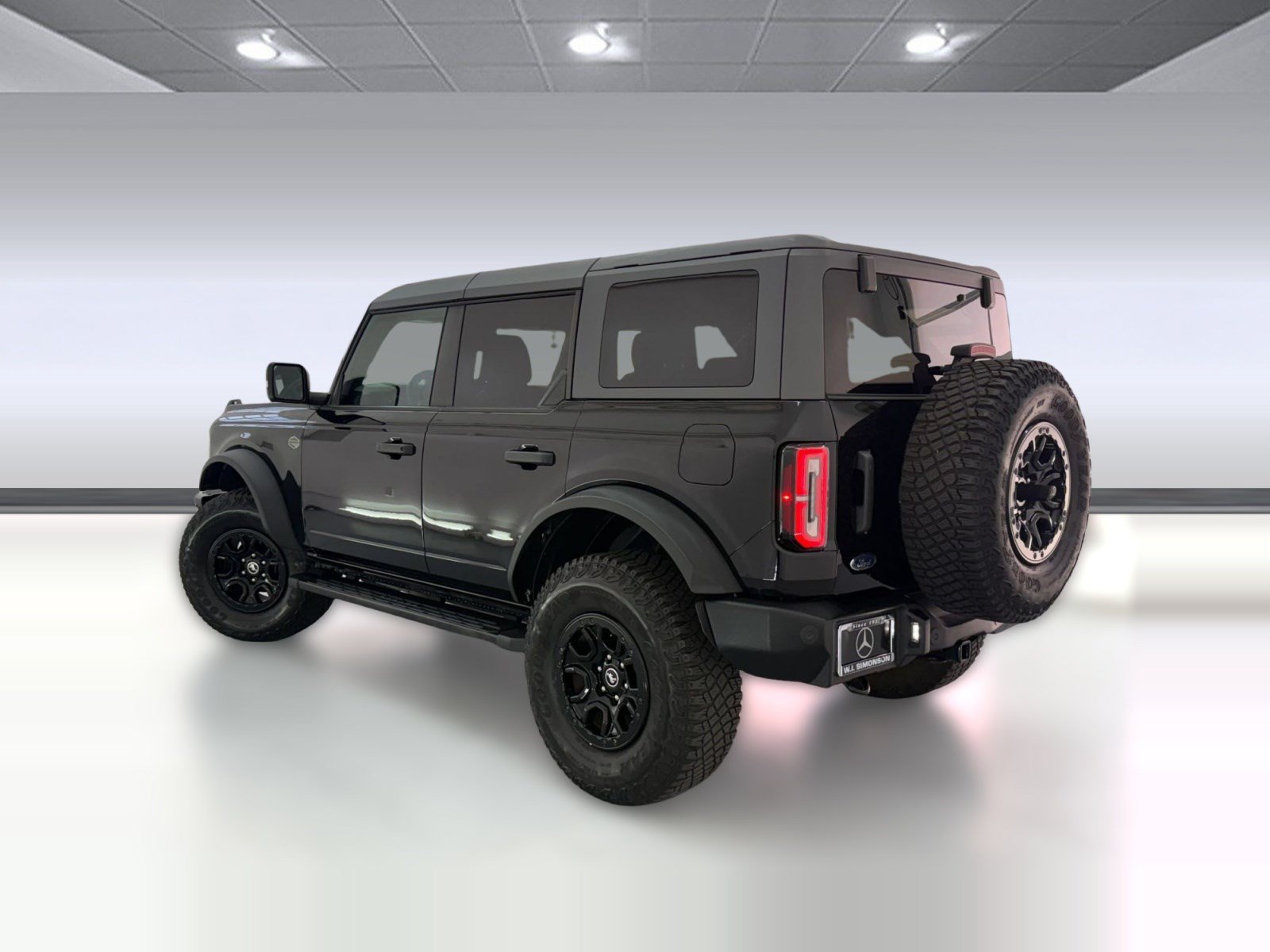 Used 2022 Ford Bronco Wildtrak AWD/4WD image 3