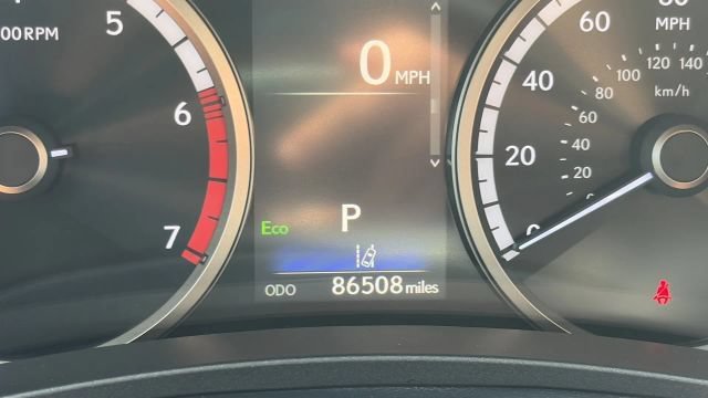 Used 2018 Lexus NX 300 F Sport w/ F Sport Premium Package AWD/4WD image 9