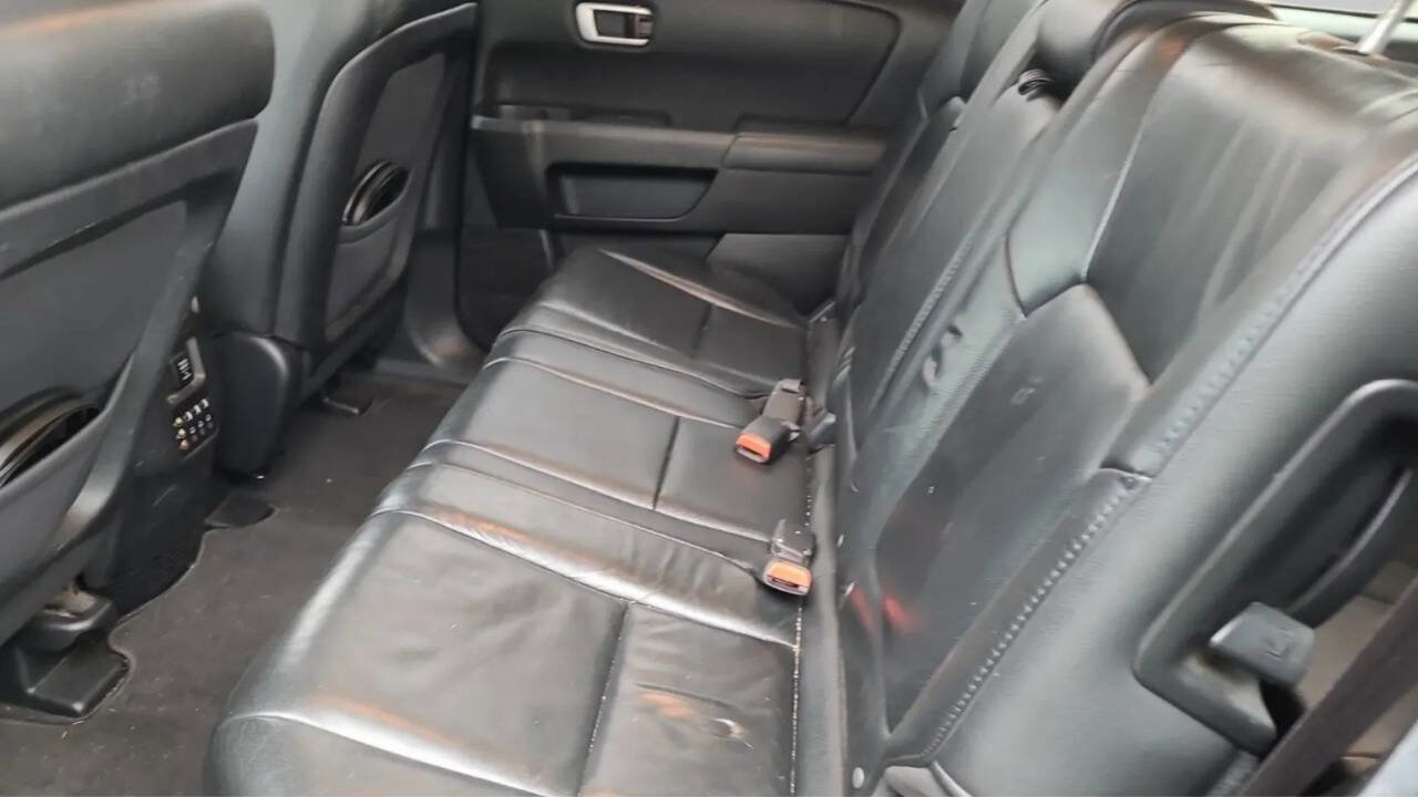 Used 2012 Honda Pilot Touring image 7