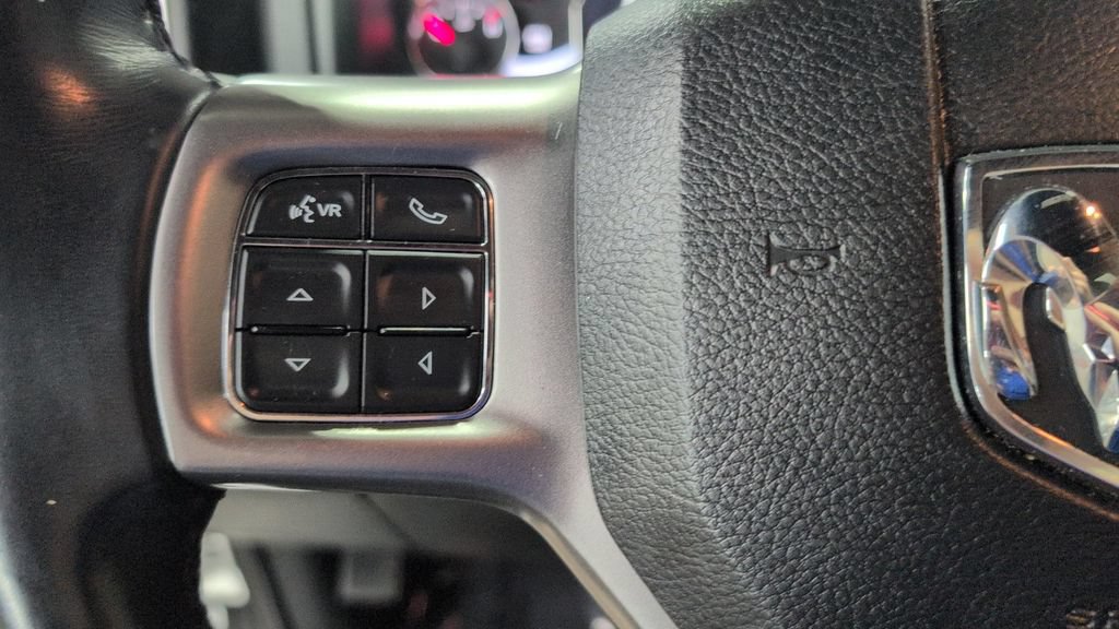Used 2021 RAM 1500 Warlock AWD/4WD image 10