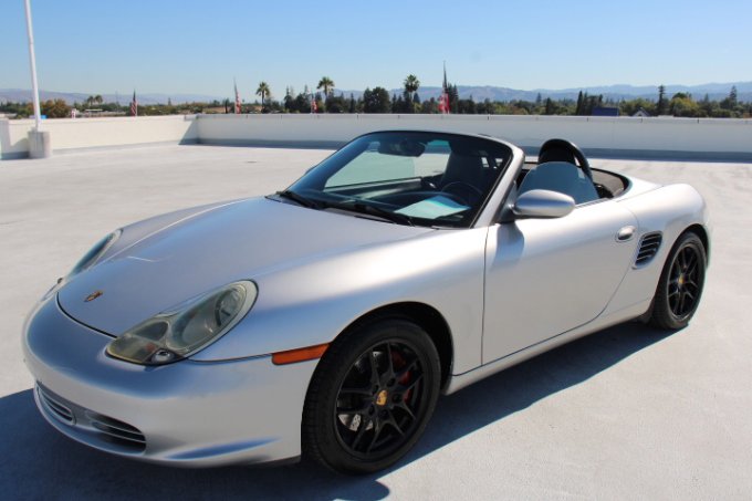 Used 2004 Porsche Boxster S image 20