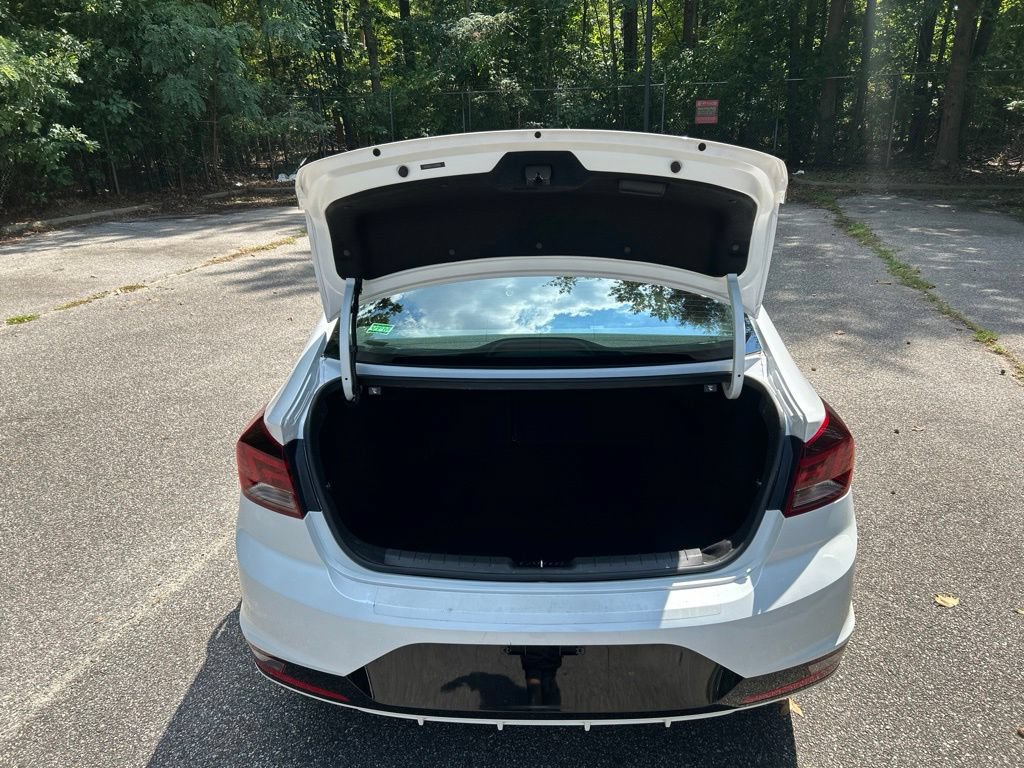 Used 2020 Hyundai Elantra Value Edition w/ Cargo Package (C1) FWD image 30