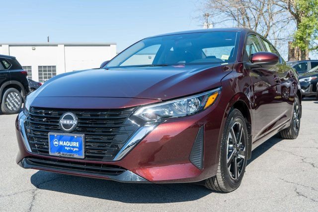 Certified 2025 Nissan Sentra SV w/ All-Weather Package FWD image 2