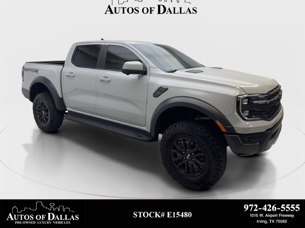 Used 2026 Ford Ranger Raptor AWD/4WD image 1