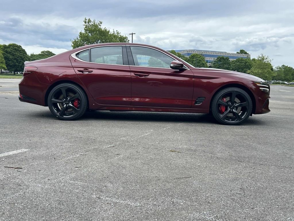 New 2026 Genesis G70 3.3T Sport Prestige AWD/4WD image 8