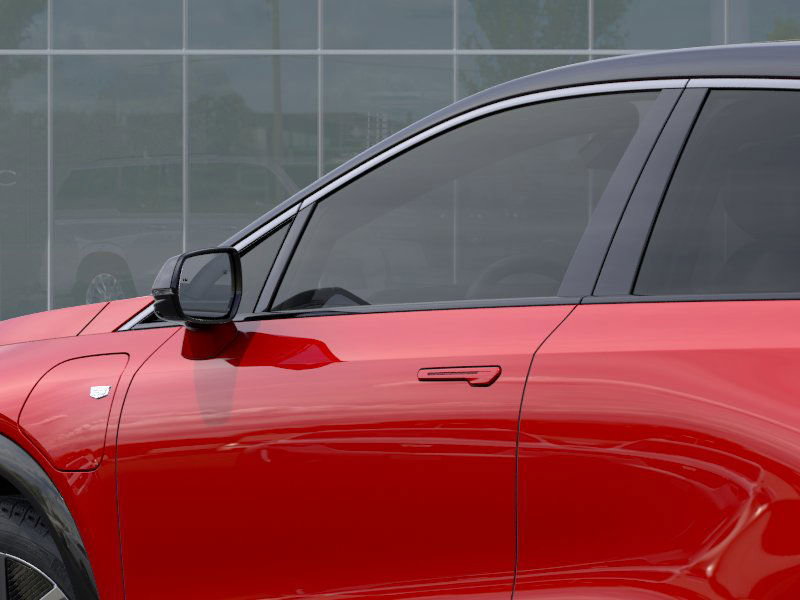 New 2025 Cadillac Optiq Luxury 1 image 12