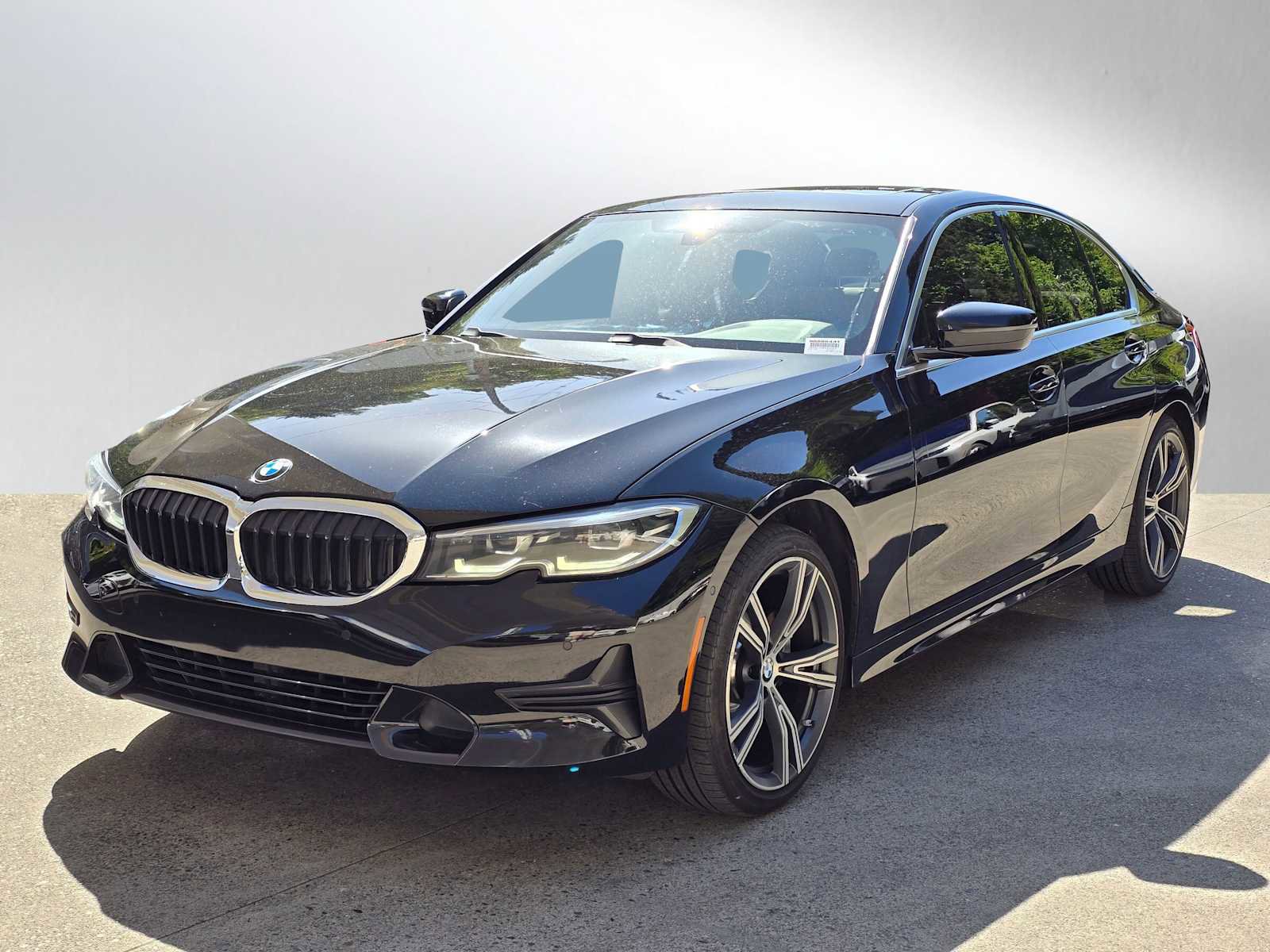 Used 2021 BMW 330i Sedan w/ Convenience Package RWD image 7