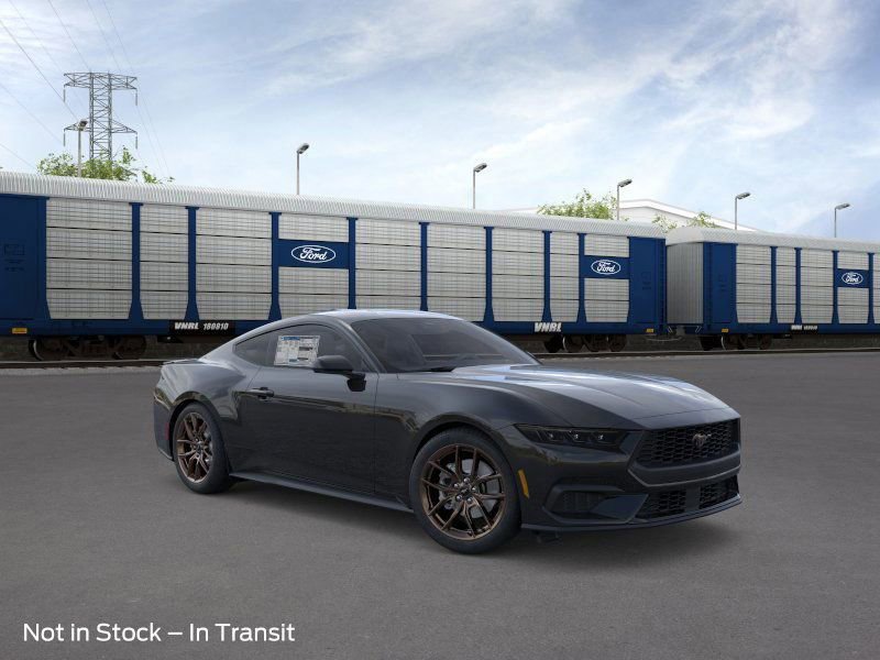 New 2026 Ford Mustang Premium w/ Bronze Appearance Package RWD image 7