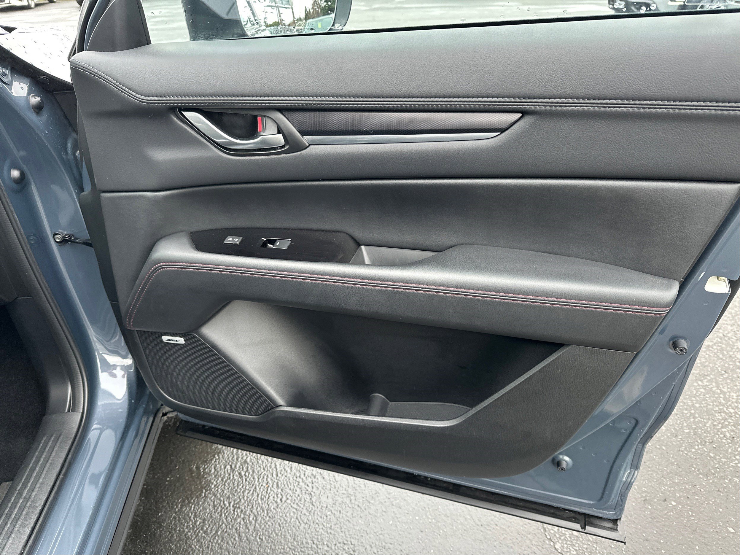 Used 2025 MAZDA CX-5 Carbon Edition image 23