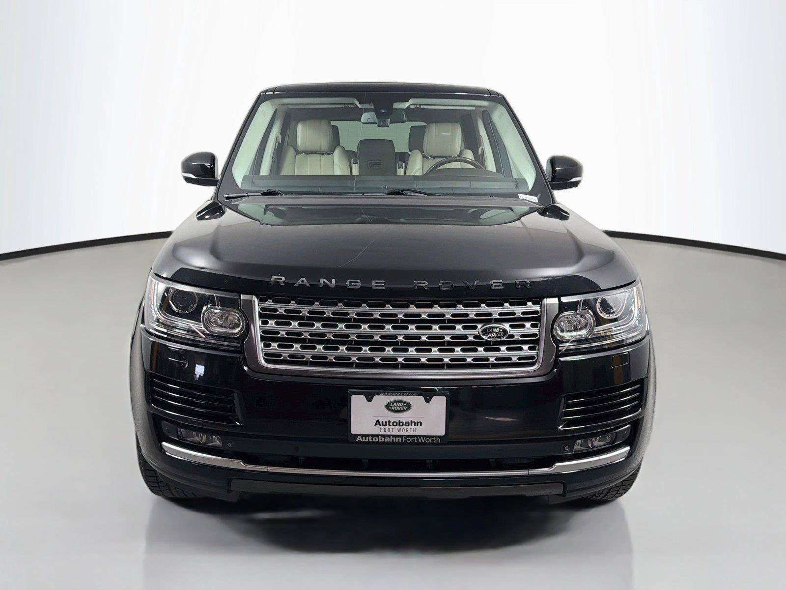 Used 2013 Land Rover Range Rover Supercharged AWD/4WD image 2