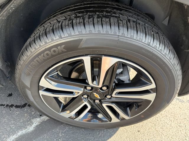 Used 2025 Chevrolet TrailBlazer LT w/ Convenience Package FWD image 24