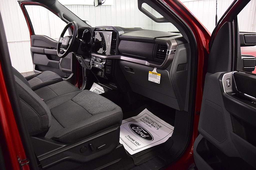 New 2026 Ford F150 XLT w/ Equipment Group 302A MID AWD/4WD image 29