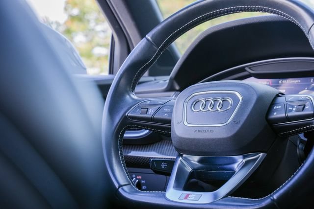 Used 2019 Audi SQ5 Premium Plus w/ Premium Plus Package AWD/4WD image 43
