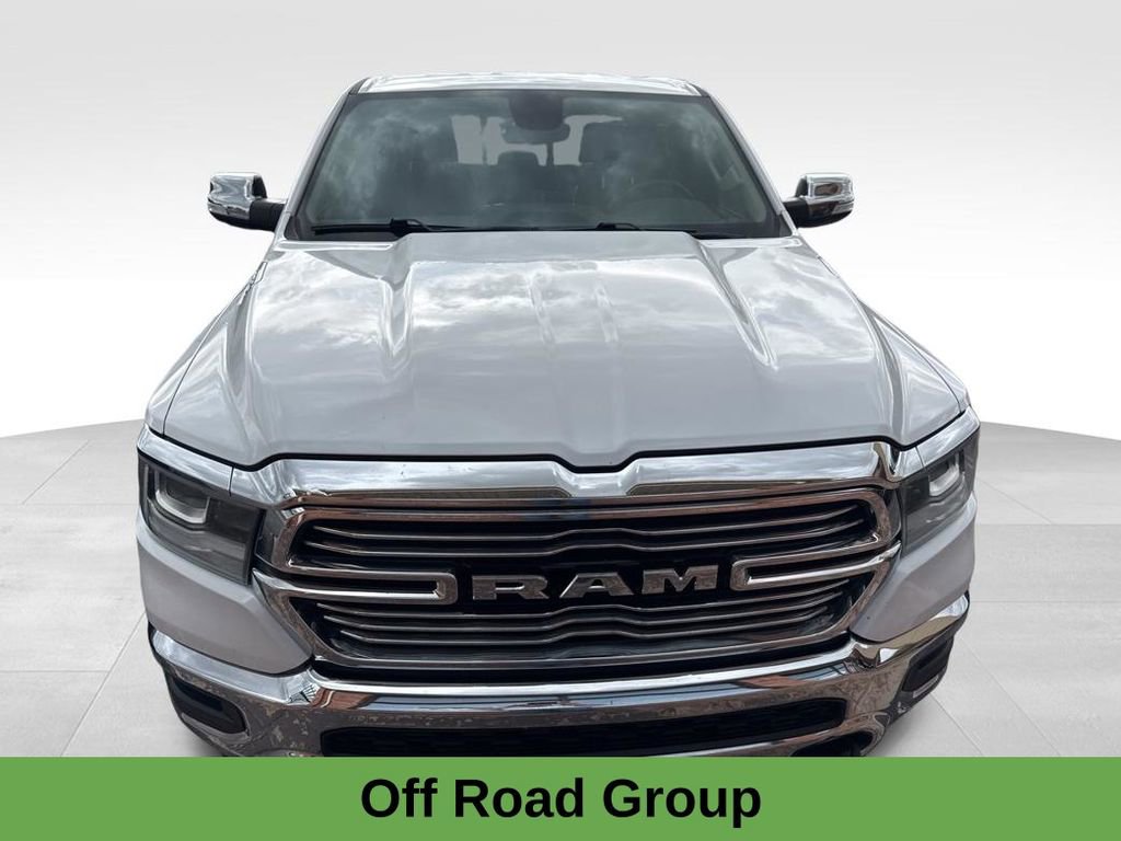 Used 2020 RAM 1500 Laramie w/ Off Road Group image 4