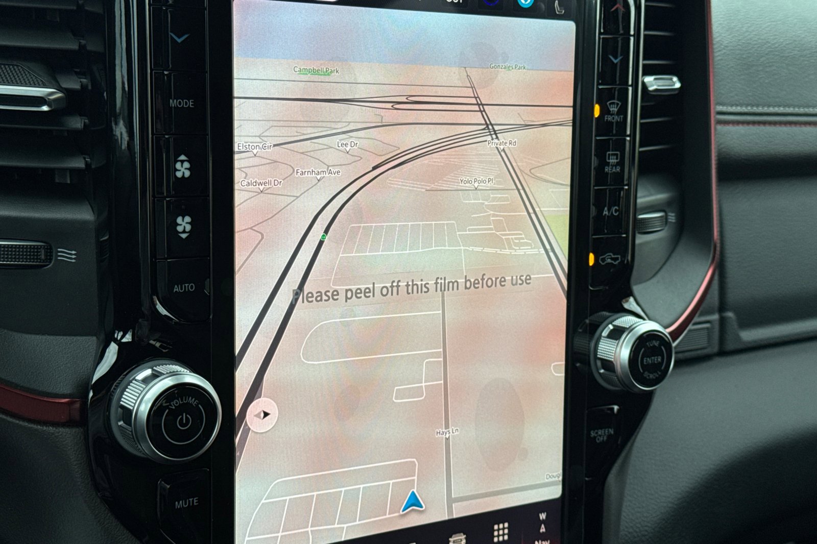 New 2026 RAM 1500 Rebel w/ Rebel Level 1 Equipment Group image 17