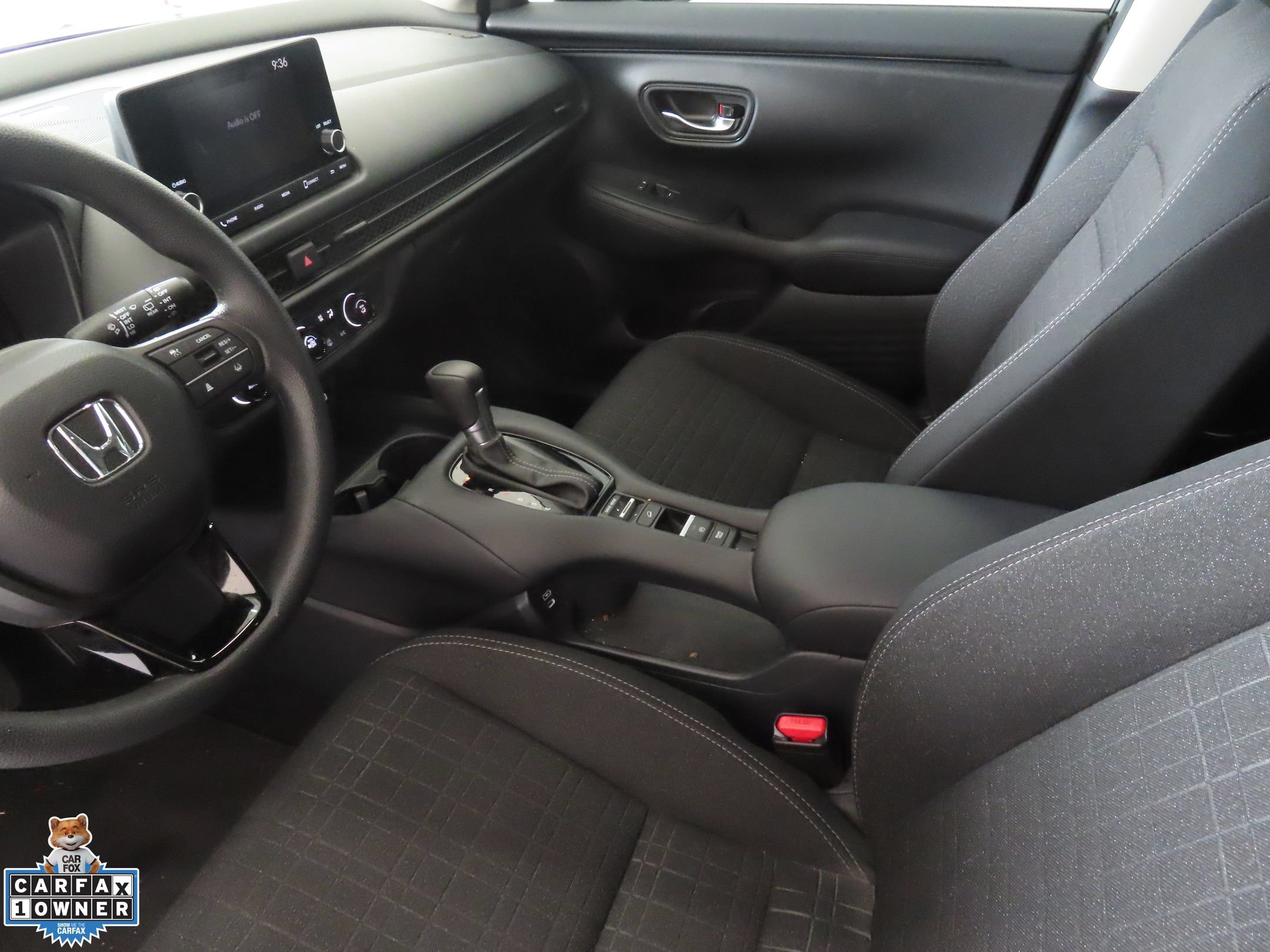 Used 2025 Honda HR-V LX image 20