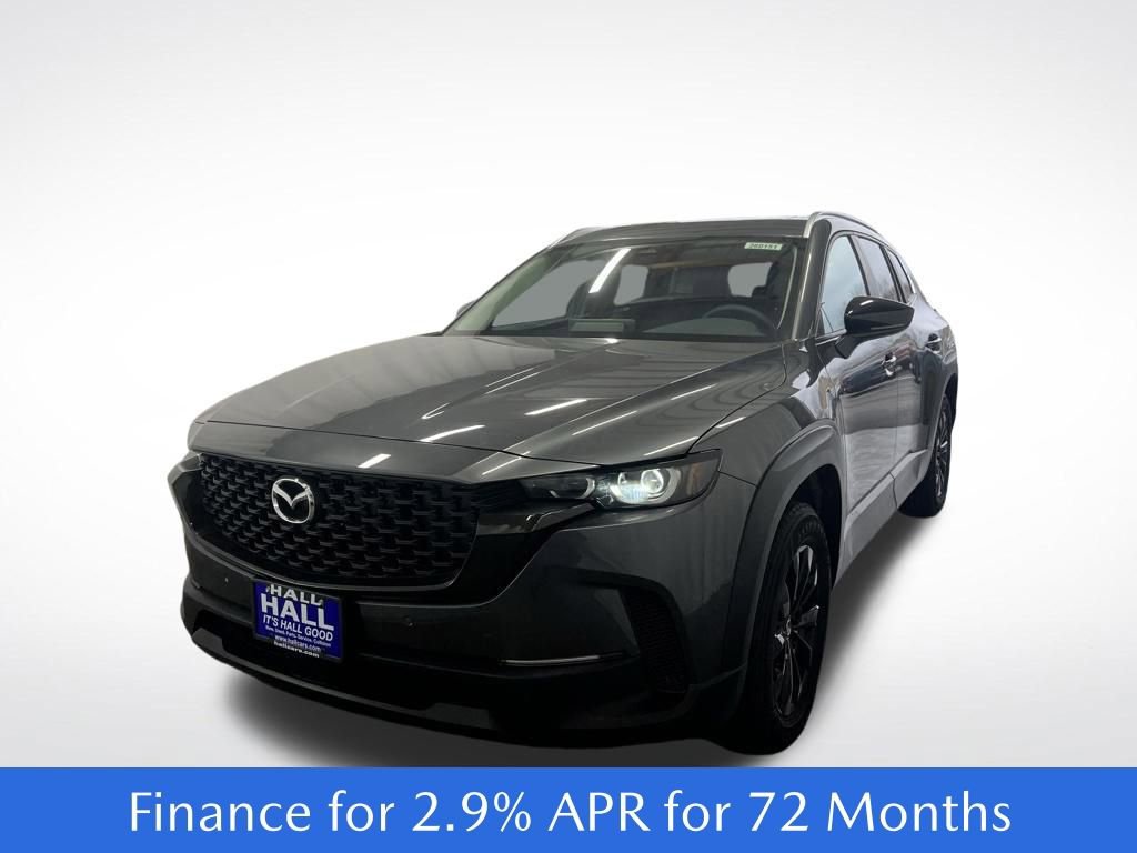 New 2026 MAZDA CX-50 AWD 2.5 S w/ Preferred Pkg image 1