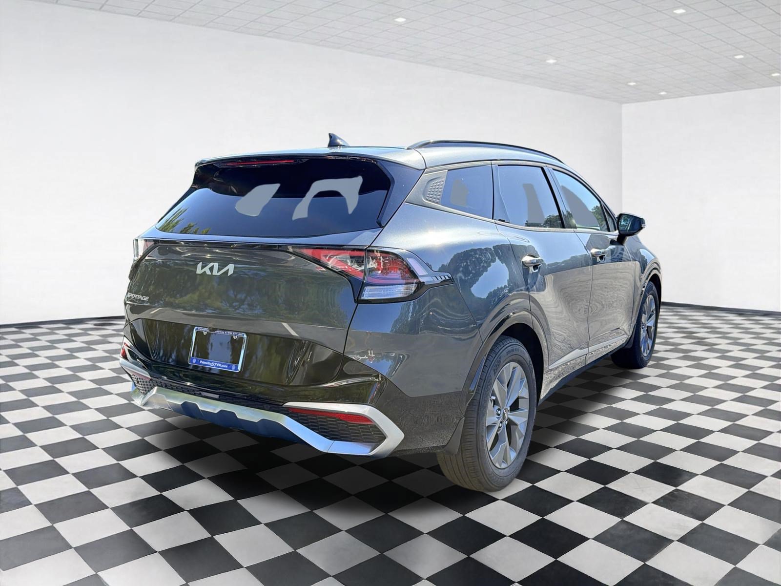 Used 2023 Kia Sportage SX FWD image 4