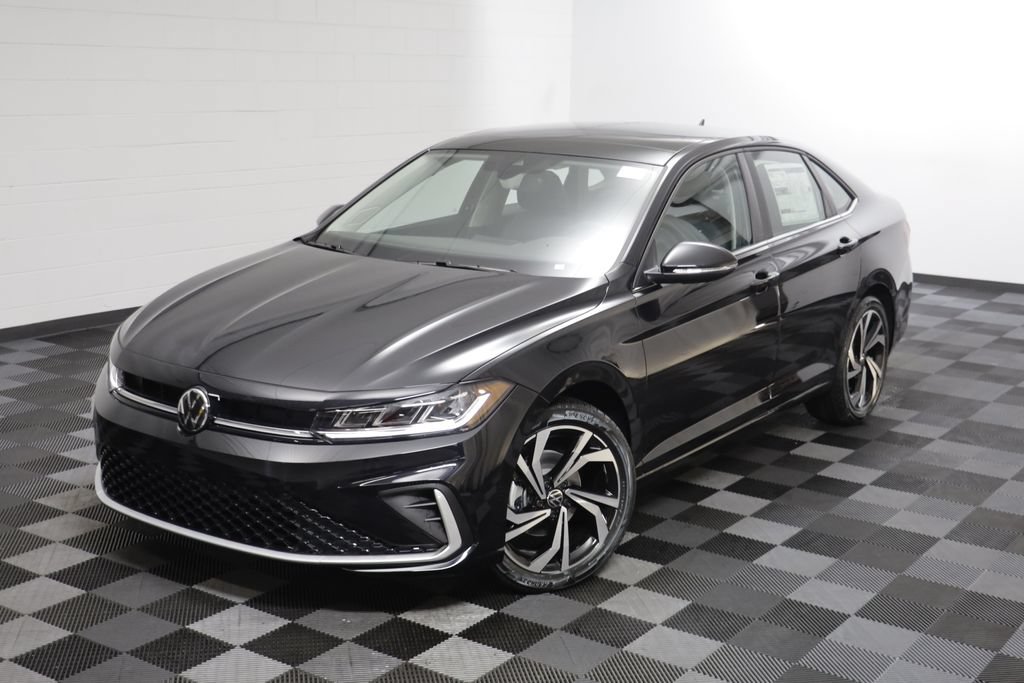 New 2027 Volkswagen Jetta SEL FWD image 2