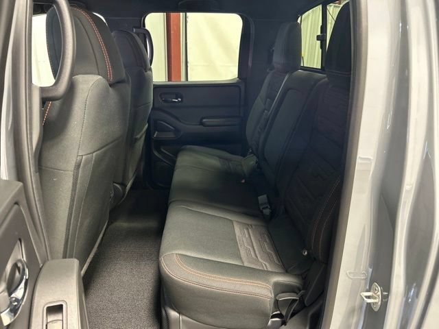 Used 2025 Nissan Frontier PRO-4X w/ Pro Convenience Package AWD/4WD image 17