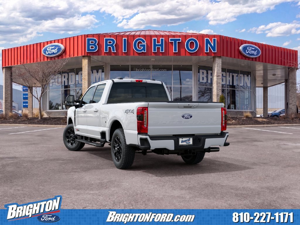 New 2027 Ford F250 Lariat w/ Black Appearance Package AWD/4WD image 8