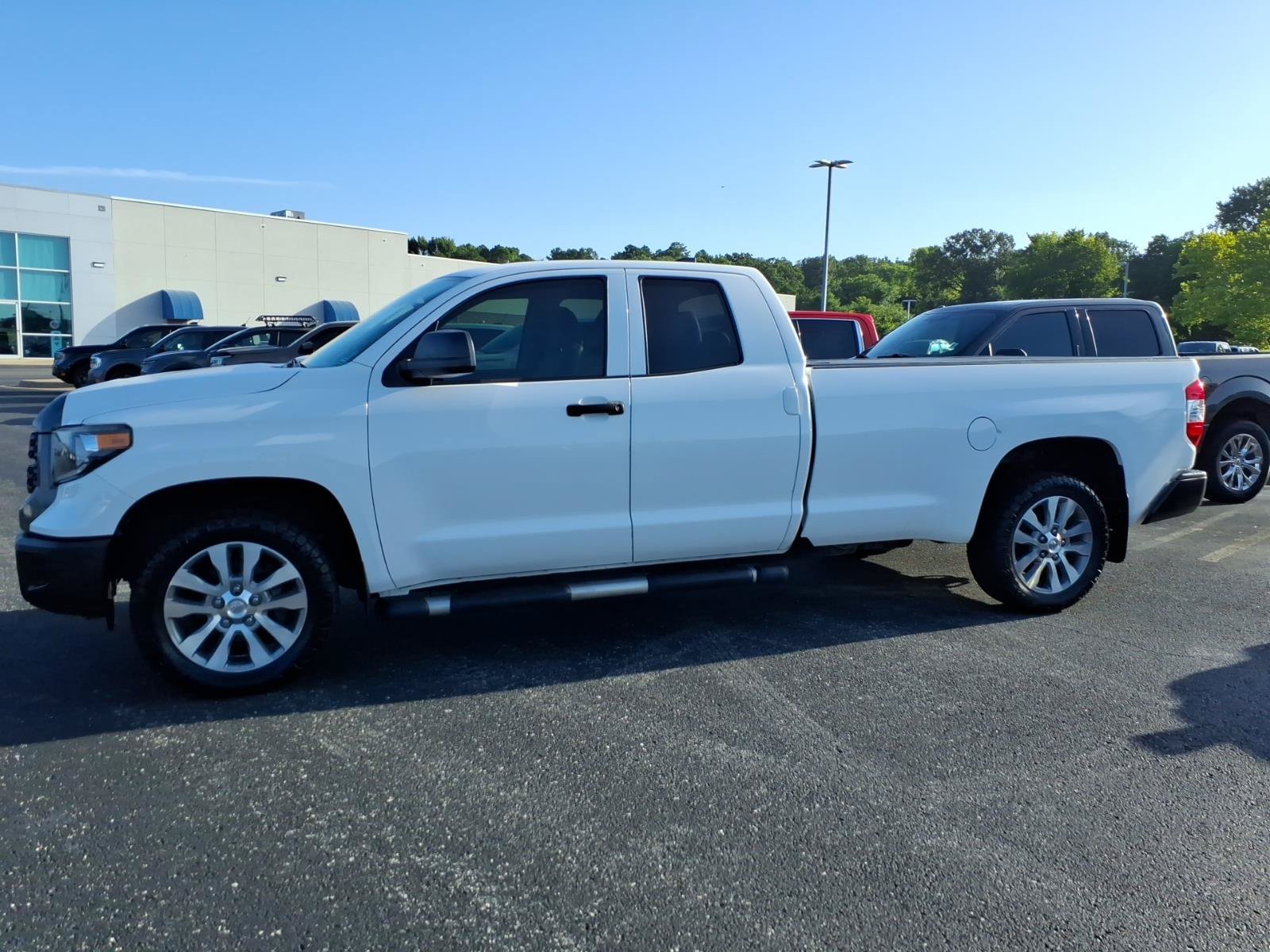 Used 2020 Toyota Tundra SR RWD image 3