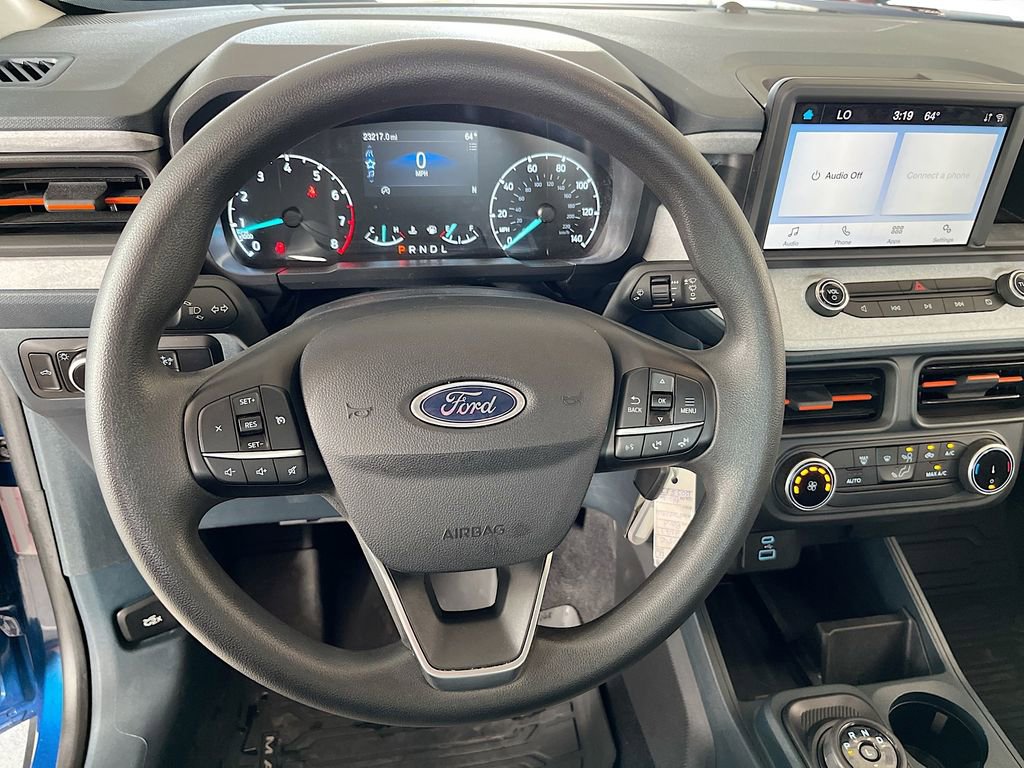 Used 2023 Ford Maverick XLT w/ Equipment Group 300A Standard image 11