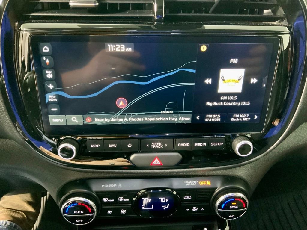 Used 2023 Kia Soul GT-Line w/ GT-Line Technology Package image 4