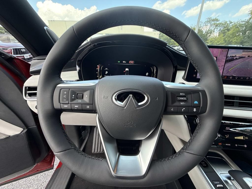New 2027 INFINITI QX65 Sport w/ Cargo Package AWD/4WD image 11
