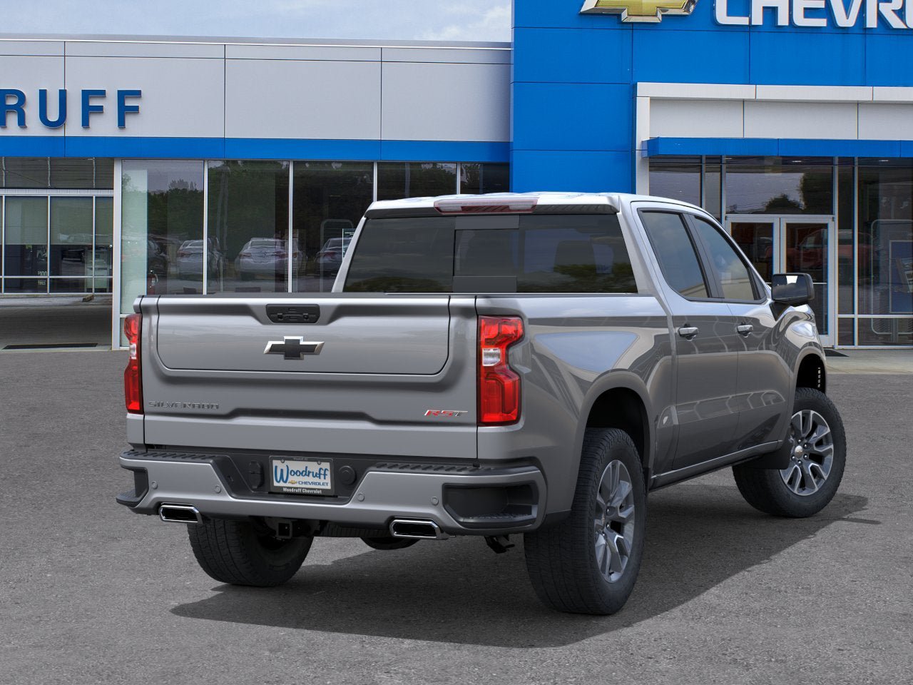 New 2026 Chevrolet Silverado 1500 RST AWD/4WD image 28