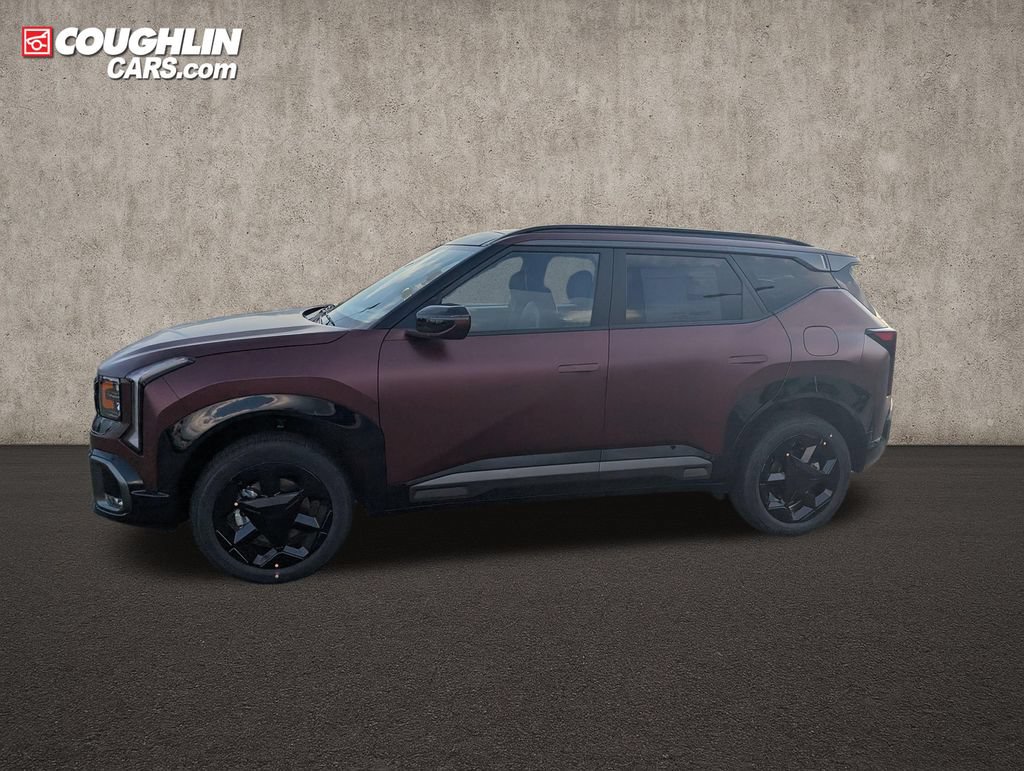 New 2027 Kia Seltos X-Line S AWD/4WD image 4