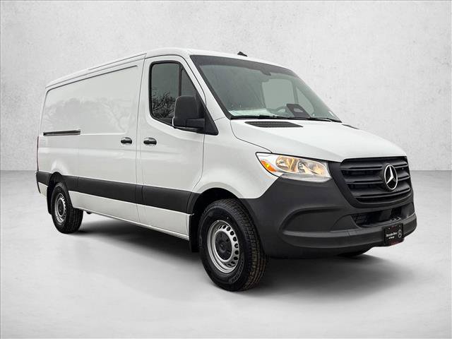 New 2026 Mercedes-Benz Sprinter 2500 image 3