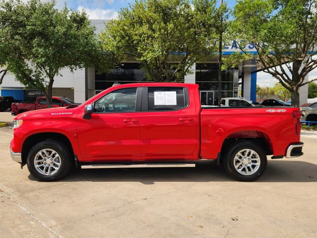 Used 2022 Chevrolet Silverado 1500 LT image 4