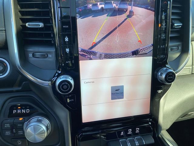 New 2026 RAM 1500 Laramie w/ Bed Utility Group image 13