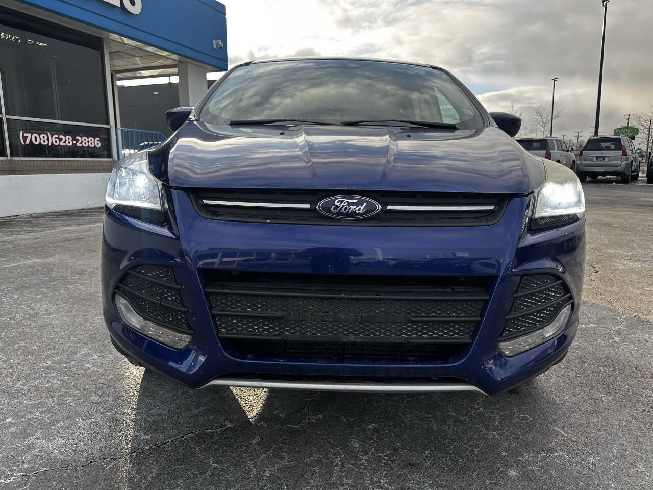 Used 2015 Ford Escape SE image 8