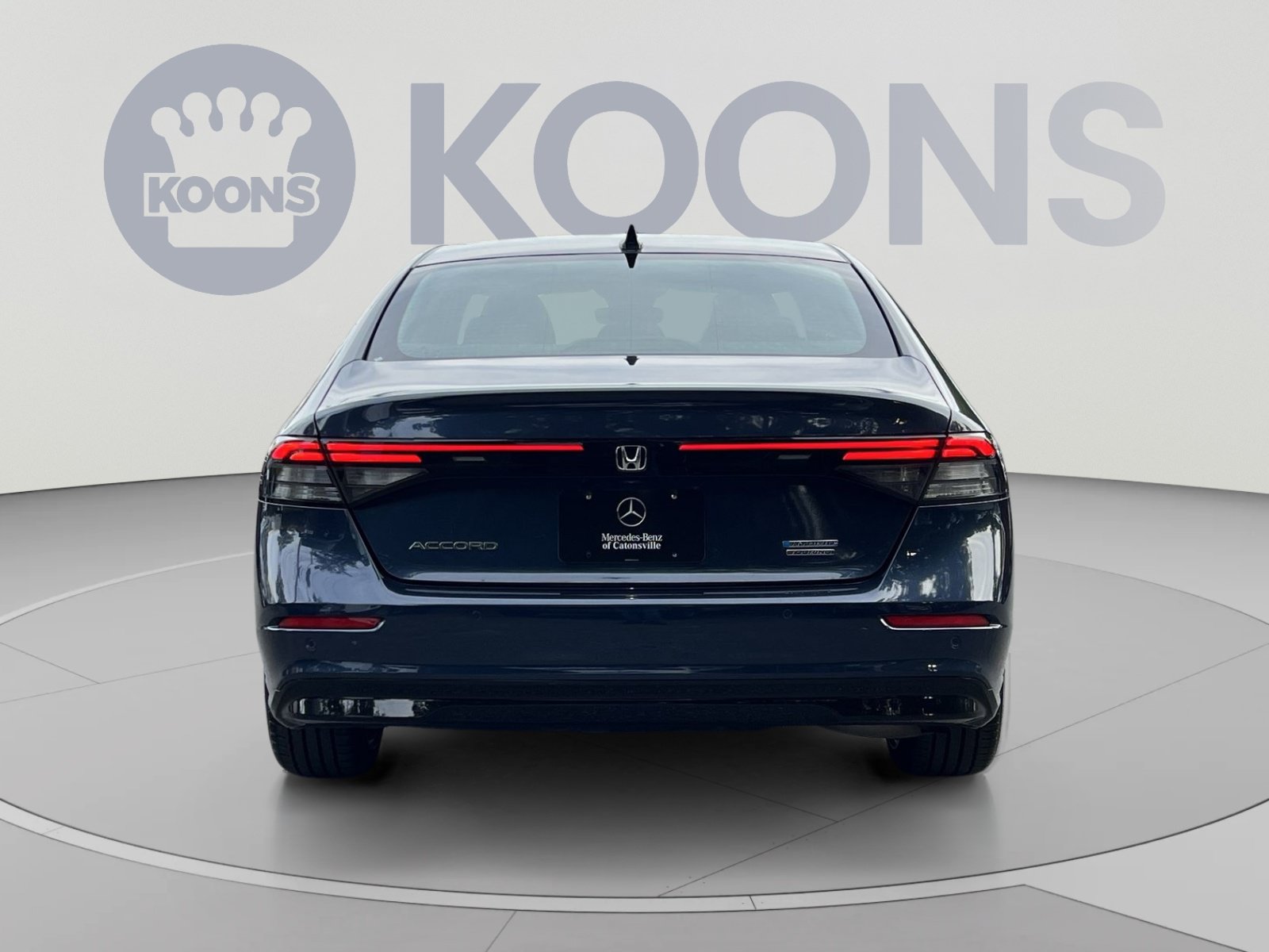 Used 2025 Honda Accord Touring image 10
