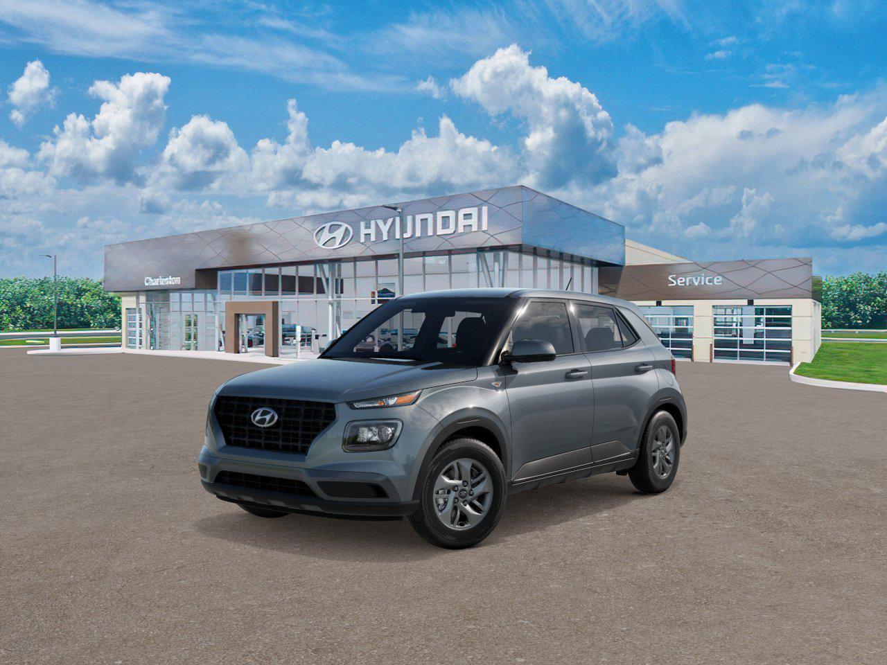 New 2026 Hyundai Venue SE FWD image 1