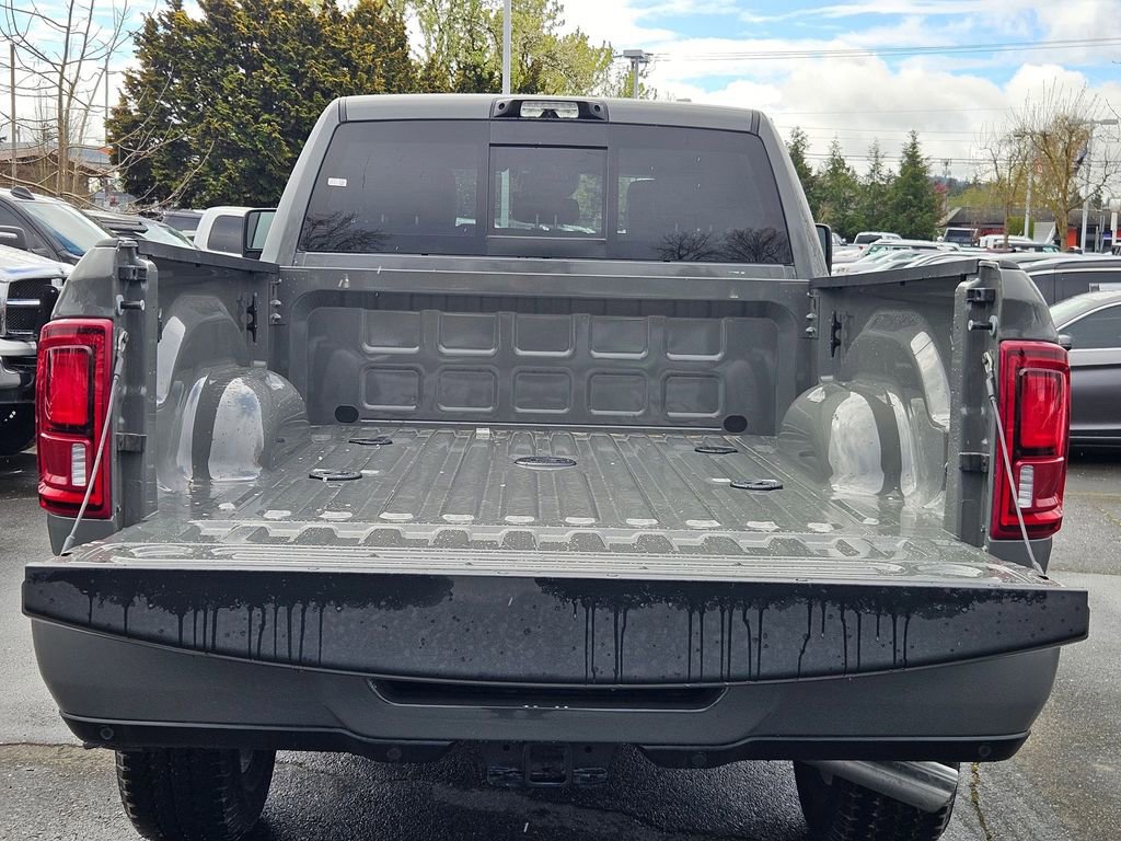 New 2026 RAM 2500 Laramie w/ Night Edition image 10
