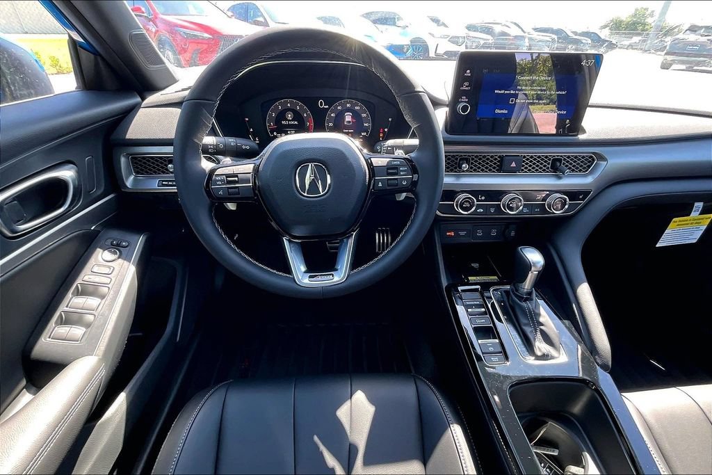 New 2026 Acura Integra A-Spec FWD image 16