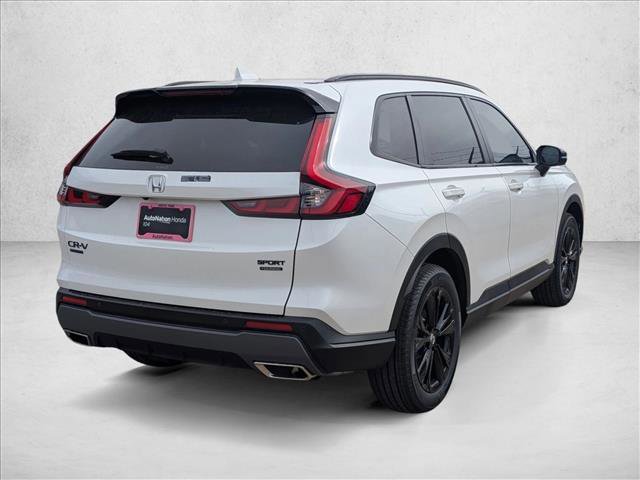 New 2026 Honda CR-V Sport Touring image 2