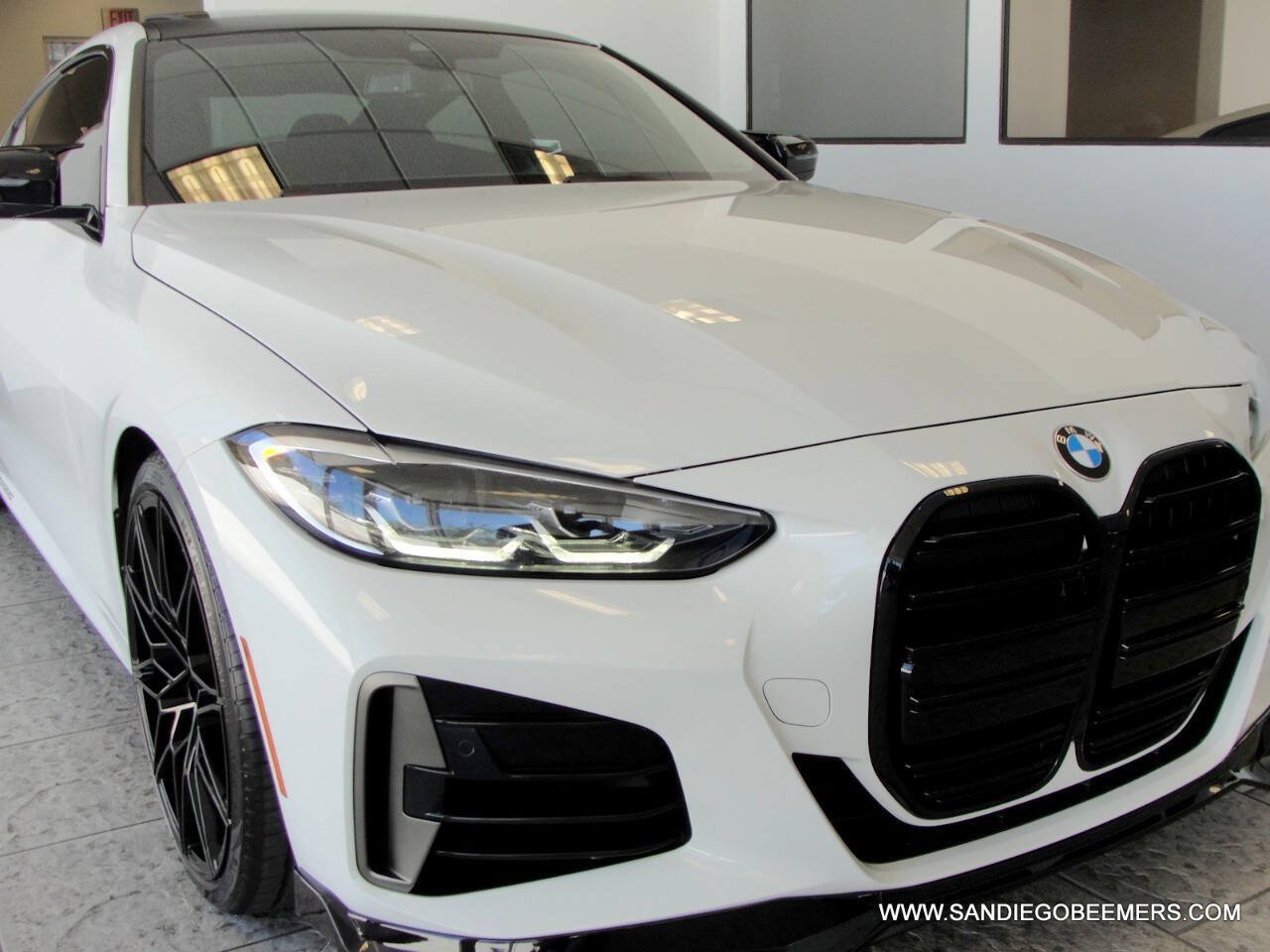 Used 2022 BMW M440i Coupe RWD image 49