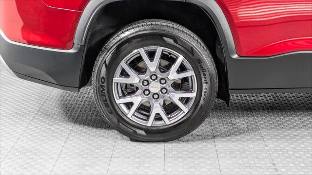 Used 2023 GMC Acadia SLT image 37