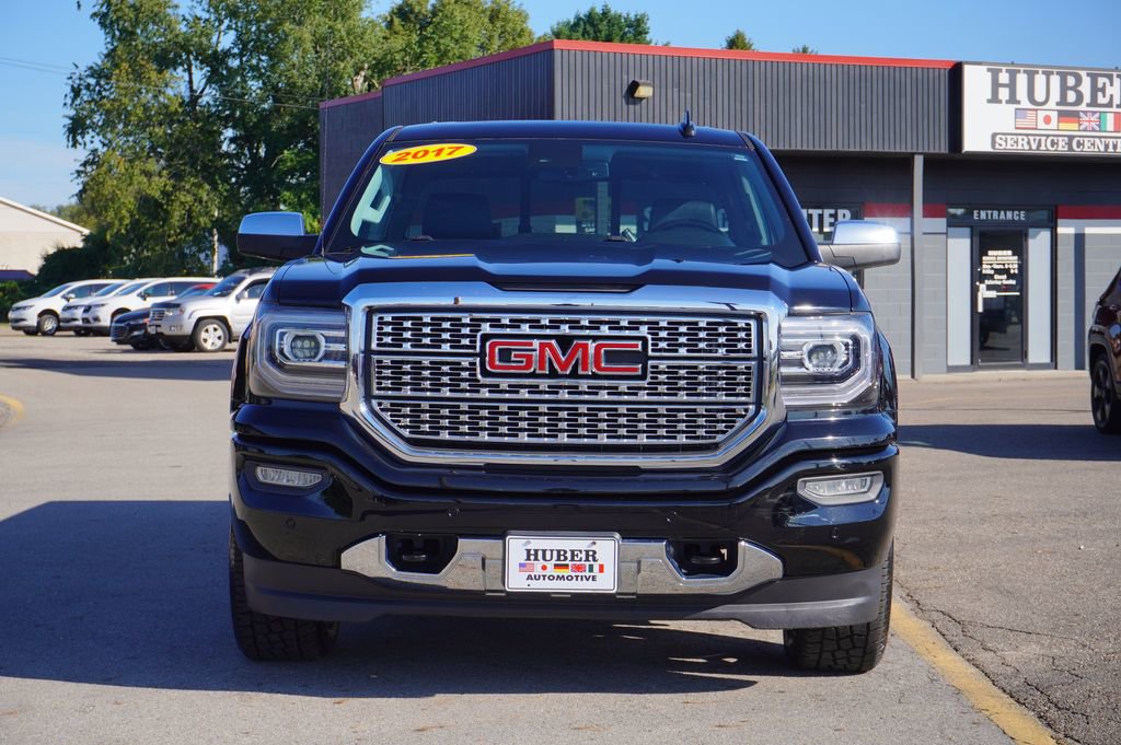 Used 2017 GMC Sierra 1500 Denali image 2